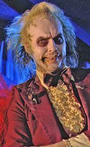 Beetlejuice Is A Lot Like The Kingston Triplets Specially Like Basil Beetlejuice Movie Beetlejuice Makeup Beetlejuice