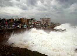 The main impact will be locally flooding rainfall in parts of southern india. Impact Of Cyclones In India Skymet Weather Services