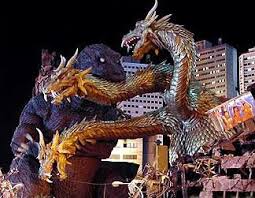 Кадзуки омори, кодзи хасимото, katsumune ishida. Godzilla Vs King Ghidora Gmk Godzilla All Godzilla Monsters Godzilla Vs