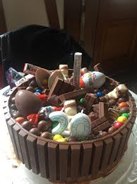 Gateau D Anniversaire Au Nutela Et Mascarpone Trop Bon Trop Gourmand Idee Gateau Anniversaire Gateau Anniversaire Homme Gateau Anniversaire