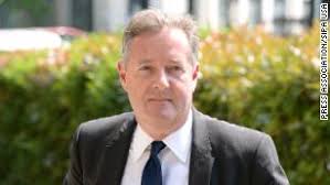 Morgan began his fleet street career in 1988. Meghan Duchess Of Sussex Made Formal Complaint To Uk Broadcaster Over Piers Morgan S Comments Cnn