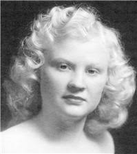 FRANCES SPEARS Obituary (2013)