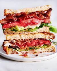 Nyt Cooking On Instagram Clare Deboer S Juicy Blt Recipe Isn T Just For Summertime Tomatoes Really Her Husband Found A Way To Make Perfect Blt S Even When