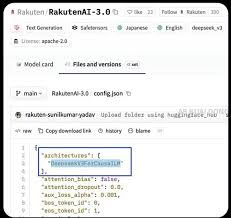 揭開「日本最強AI」的真面目：Rakuten AI 3.0 是DeepSeek 「換皮 ...