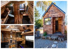 Explore a variety of building types with metal roofs, wood siding, gables, and everything in… 25 Favorite Tiny Houses Bob Vila