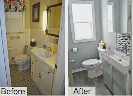 These cheap bathroom remodel ideas for small bathrooms are quick and easy. Easy Cheap Bathroom Makeover Trendecors