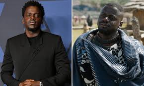 Daniel kaluuya's speech was brutally cut off by a technical error as the actor told the golden globes they did him dirty! the judas and the black messiah star. Black Panther Actor Daniel Kaluuya Says He Does Not Want To Be Defined By Race Daily Mail Online