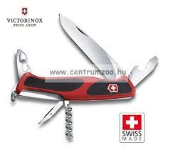 Victorinox zsebkések és svájci bicskák, konyhai kések árusításával foglalkozó webáruház. Victorinox Rangergrip 68 Hunter Zsebkes Svajci Bicska 0 955