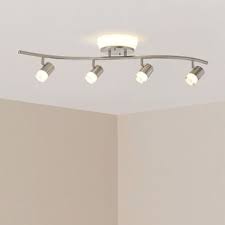 Brushed Brass Track Lighting Wayfair
