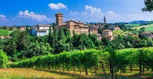 An association that has been in place since 1970 to promote and improve the regional wine production. Emilia Romagna Wine Region Italy Winetourism