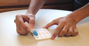 Flu Or Just Crud Latest Wrinkle In Flu Tracking Home Tests Commonhealth