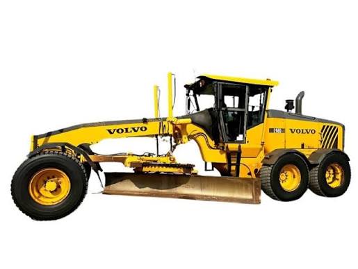 Volvo G990 Motor Grader