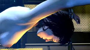 Damnation Lara Croft