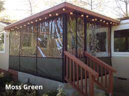 Clear Vinyl Plastic Patio Enclosures Patio Enclosures Porch Patio Porch Curtains
