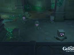 You'll need to complete a world quest in order to unlock … Genshin Impact Araumi Cube Puzzle Solution Guide Polygon