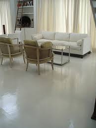 White Polished Concrete Floors For The Bedroom Floor Design White Painted Floors Polished Concrete Flooring