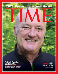 Time Dealer of the Year Nominee