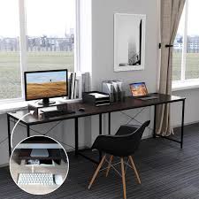 Premium office desks allow you to work comfortable for long durations. Nancy S Eagle Desk Computer Table L Shaped Monitor Stand Carved Wood Metal Brown Grey Oak Black 59 4 23 6 29 1 The Most Beautiful Furniture 1 In Furniture Nancy Homestore