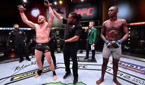 If adesanya emerges victorious, he will. Blachowicz Reigns Supreme Against Adesanya At Ufc 259 Arab News