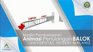 Volume besi sengkang = ( banyaknya sengkang x panjang sengkang ) x berat besi. Media Pembelajaran Penulangan Balok Beton Animasi 3d Universitas Negeri Malang Youtube