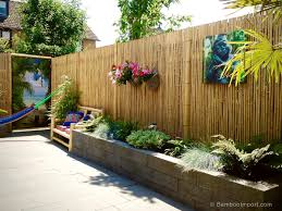 Diy projects & ideas project calculators installation & services. 26 Bamboo Fencing Ideas For Garden Patio Or Balcony