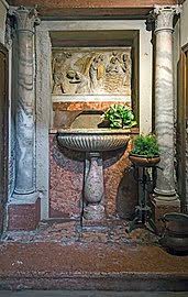 San pantalón è il corrispondente veneto di san pantaleone martire. San Pantalon Wikipedia