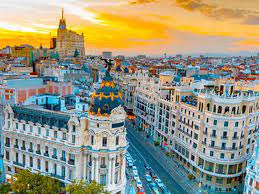 Madrid avala la obligatoriedad de las vacunas en personal sanitario y sociosanitario desde un plano este mes, coincidiendo con el ciclo de puesta, un plan del ayuntamiento de madrid esterilizará los. A Quick History Of Madrid Spain