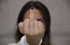 « tu vois ce doigt ? D Ou Vient Et Que Signifie Vraiment Le Doigt D Honneur Doigt D Honneur Doigt Signification