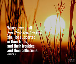 The alma venture you won't just get a degree, you'll get experience. Alma 36 3 Latter Day Saint Scripture Of The Day