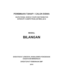 Semua bilangan kuadrat yang terletak diantara 100 dan 200 adalah. Http File Upi Edu Direktori Fpmipa Jur Pend Matematika 196903301993031 Kusnandi Modul Bilangan Pdf