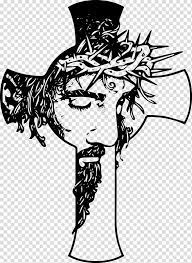 Christian Cross Christianity Crucifix Jesus Christ Transparent Background Png Clipart Cross Drawing Crosses Artwork Cross Art