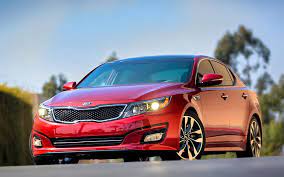 Hd Wallpaper Kia Optima Turbo Red Kia Optima Wallpaper Flare
