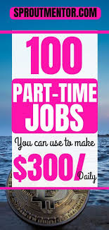 Pin On Online Jobs