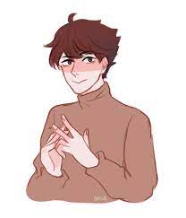 On pixiv how to draw page, you can easily find drawing tutorials, step by step drawings, textures and other materials. êˆ êˆ Oikawa In A Turtleneck Sweater Bc I Lov