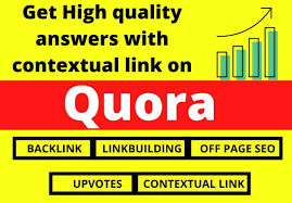 Promote Your Website With 20 Hq Quora Answer Backlink For 12 Em 2020 Jobs Trust Website
