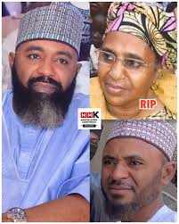 Jarumi ibrahim Maishinku tare da Mahaifiyar sa da Kuma dan Uwansa Mal.  Hamza, Shin Kunga Kama Kuwa?