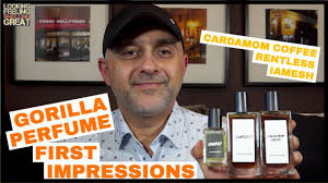Parfumo is the place for all fragrance enthusiasts. Gorilla Perfume Cardamom Coffee Rentless Iamesh First Impressions Samples Gvwy Youtube