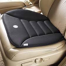 Amazon Com Smart Direct Coccyx Care Memory Foam Seat Cushion For Car Office Home Use Black Automotive Memory Foam Seat Cushion Car Office Seat Cushions