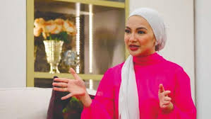 Hurr.tv is an online lifestyle channel and video streaming platform managed by celebrity elaine daly. The New Normal Neelofa
