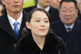 Here's what we know about her. Behind The Rapid Rise Of Kim Jong Un S Younger Sister Wsj