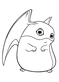Enjoy all kid's favorite coloring pages on hellokids.com! Digimon Coloring Pages Free Printable Coloring Pages For Kids