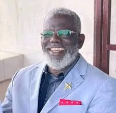 Death of Sen Prince Y Johnson in Nimba County, Liberia