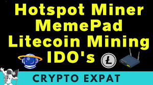 Please note that calculations are based on mean values, therefore your final results may vary. Helium Hotspot Miners Memepad Litecoin Mining Profitability Newbie Ido Platform