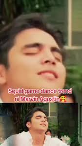 Ultimate dance moves ni Marvin Agustin swak na swak sa Squid game dance  trend ❤️ #squidgame #marvinagustin #fyp #squidgamedancechallenge