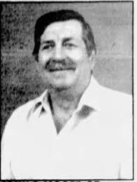 John Patrick McGee Sr. (1932-2000)
