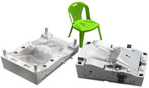 Plastik Sandalye Mould Design Plastic Moulding Plastic Injection