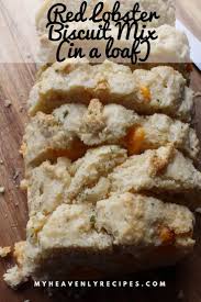 This Is My Take On A Copycat Recipe From The Beloved Red Lobster Restaurant These Cheddar Bay Biscuit Red Lobster Biscuits Red Lobster Biscuit Mix Biscuit Mix
