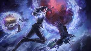 From then on, we saw the title character in the new armor, yennefer and a changed ciri. Yennefer Has Started Her Journey Gwent The Witcher Card Game