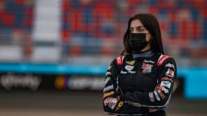 Authentic nascar jackets are at the official nascar store. As A Kid She Raced Go Karts Now She S Nascar S 1st Arab American Woman Driver Nbc4 Washington
