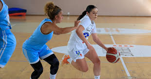 Photo Basket - Nationale féminine 3. Un Cercle pas encore prêt